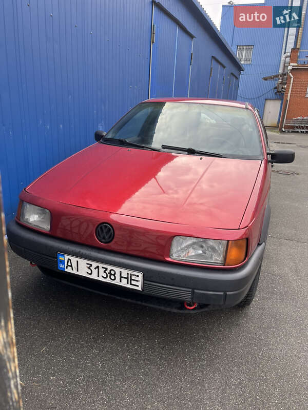 Volkswagen Passat (1990)