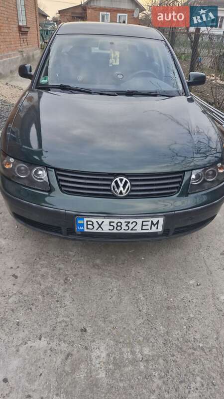 Volkswagen Passat (1997)