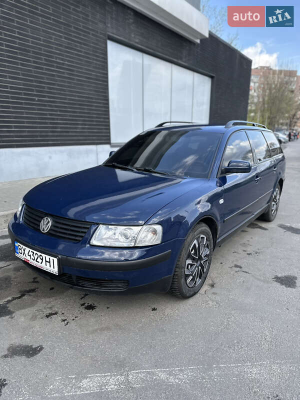 Volkswagen Passat (1999)
