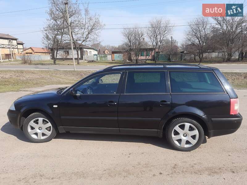 Volkswagen Passat (2003)