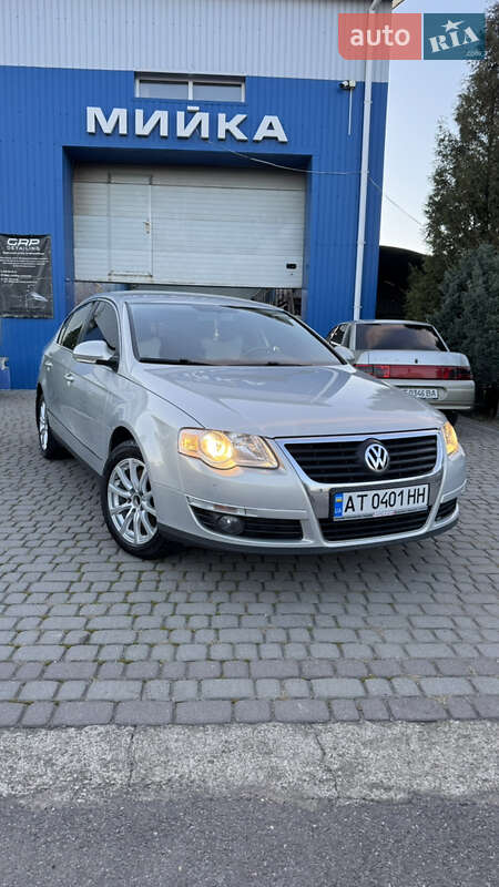 Volkswagen Passat (2009)