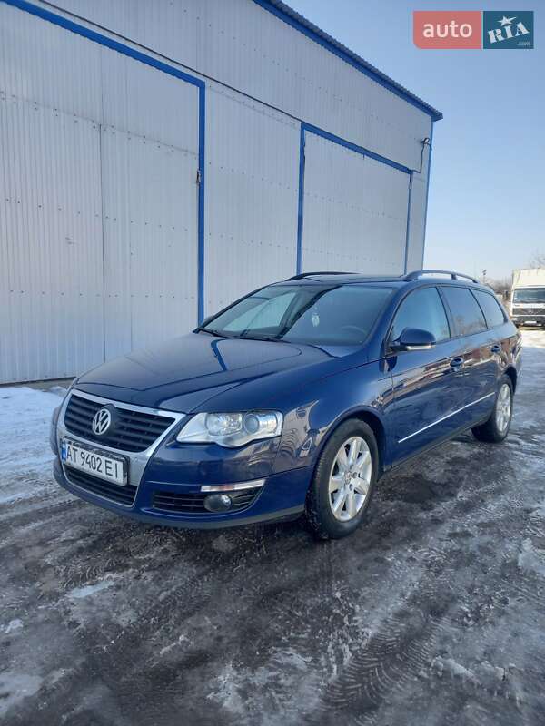 Volkswagen Passat (2009)