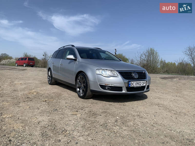 Volkswagen Passat (2008)