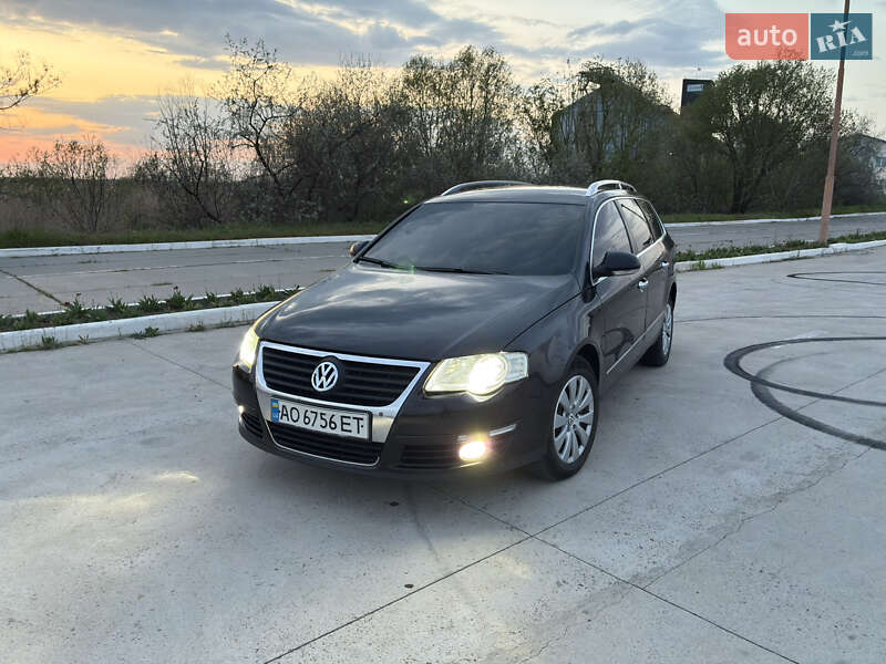 Volkswagen Passat (2008)