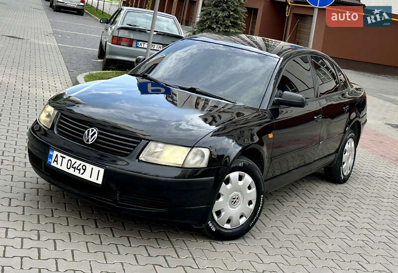 Volkswagen Passat (1997)