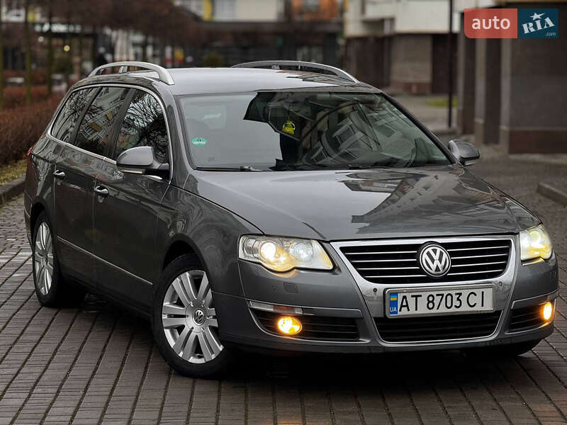 Volkswagen Passat (2006)