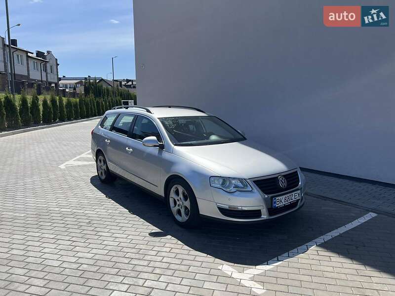 Volkswagen Passat (2009)