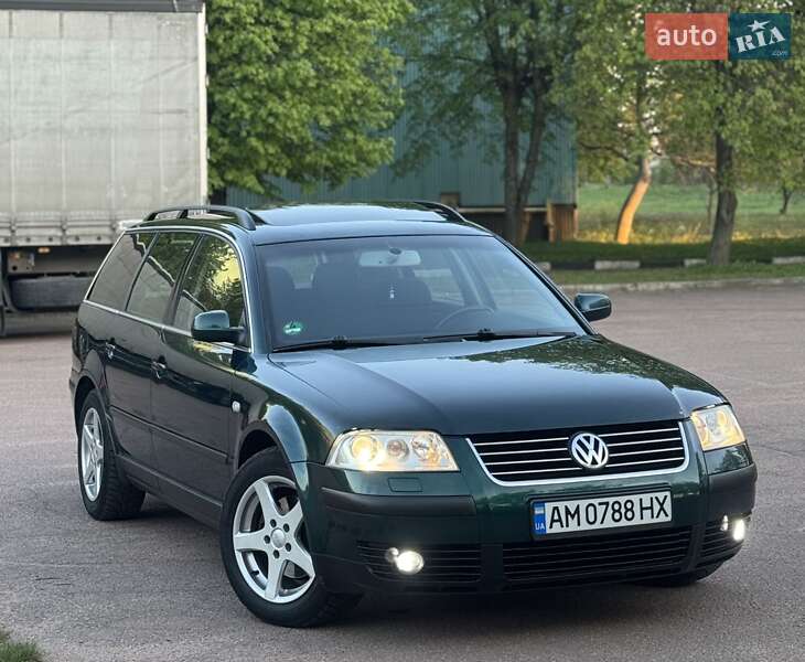 Volkswagen Passat (2003)