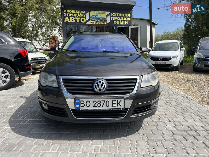 Volkswagen Passat (2006)