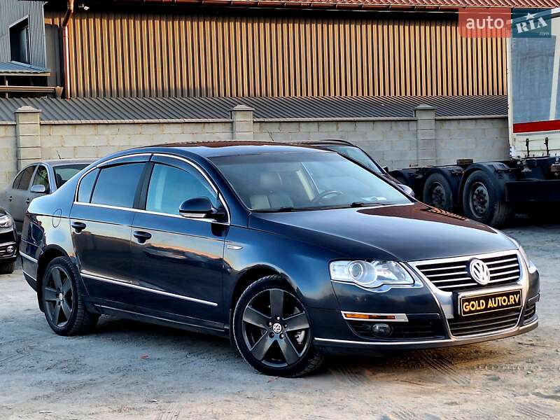 Volkswagen Passat (2008)