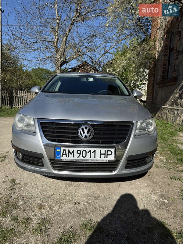 Volkswagen Passat (2009)