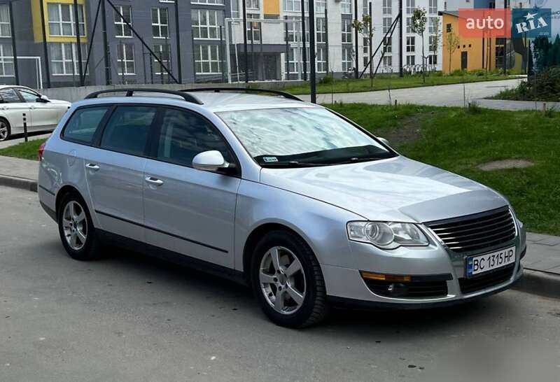 Volkswagen Passat (2008)