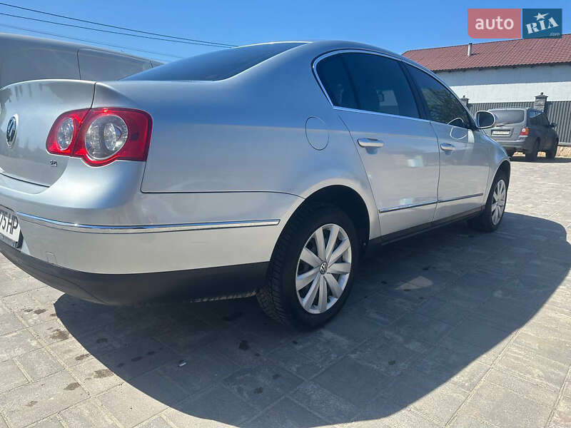 Volkswagen Passat (2006)