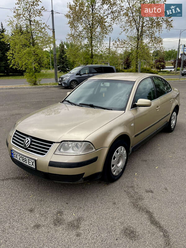 Volkswagen Passat (2001)