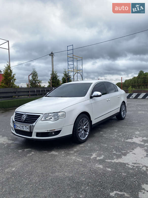 Volkswagen Passat (2007)