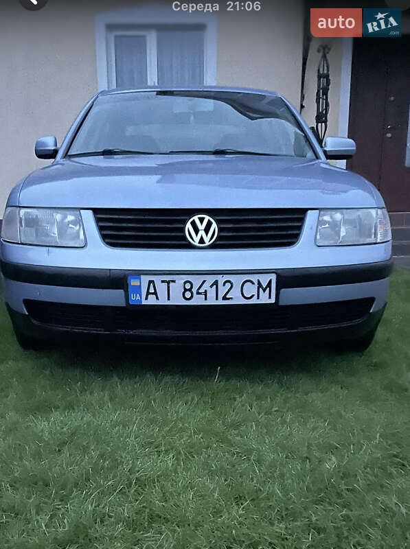 Volkswagen Passat (1999)