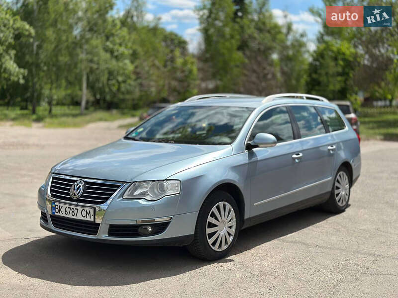 Volkswagen Passat (2007)