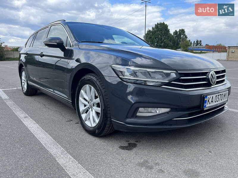 Volkswagen Passat (2020)