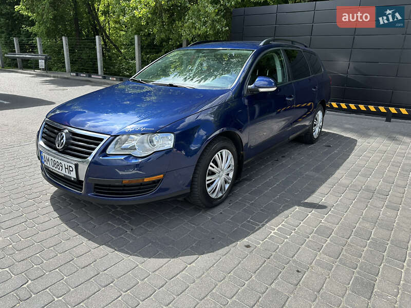 Volkswagen Passat (2010)