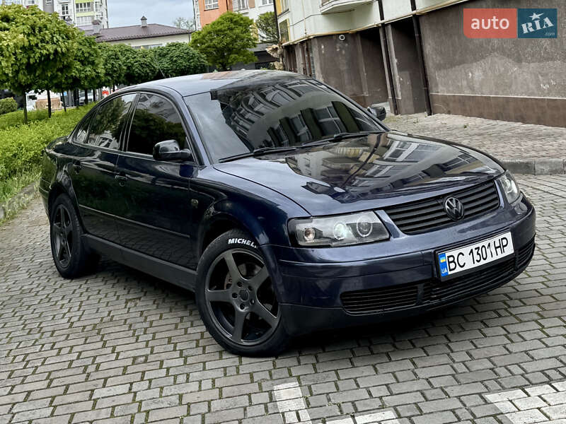 Volkswagen Passat (1999)