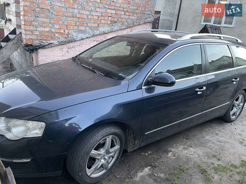 Volkswagen Passat (2007)