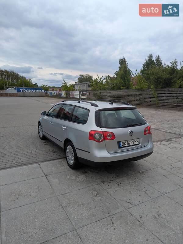 Volkswagen Passat (2006)