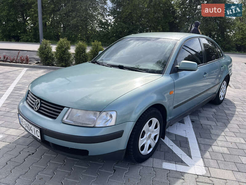 Volkswagen Passat (1998)