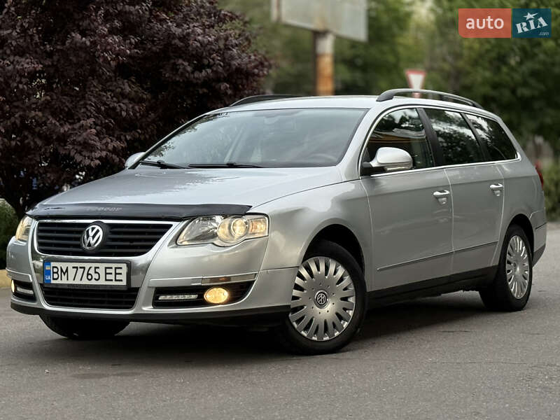 Volkswagen Passat (2005)