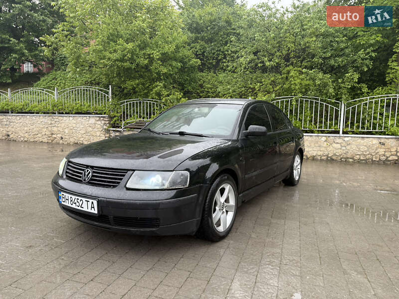 Volkswagen Passat (1999)