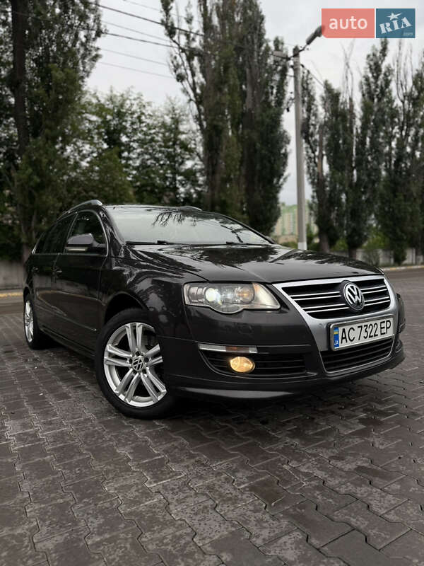 Volkswagen Passat (2010)