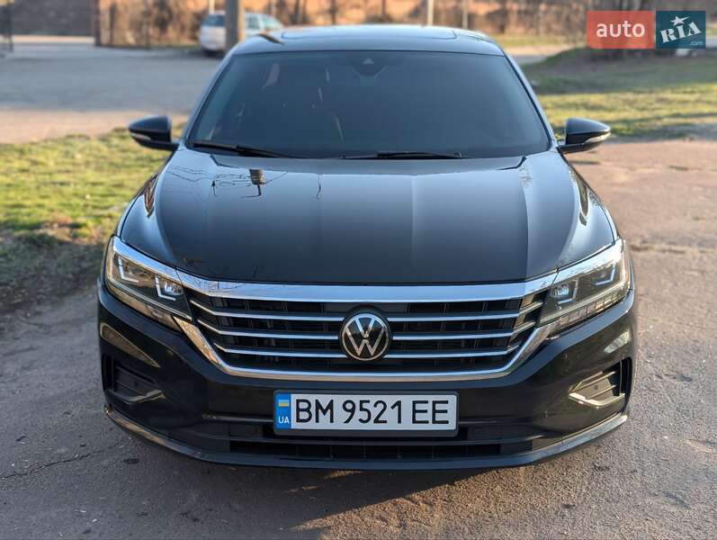 Volkswagen Passat (2020)