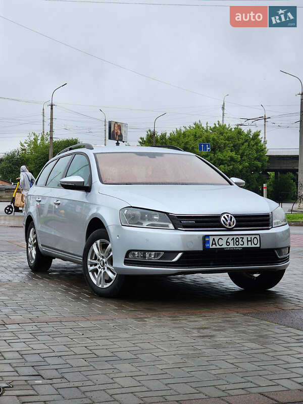 Volkswagen Passat (2011)