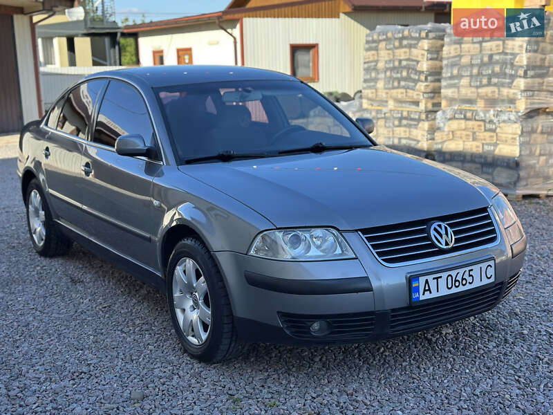 Volkswagen Passat (2004)