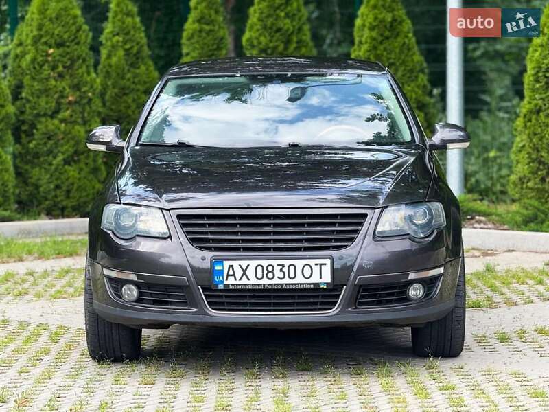 Volkswagen Passat (2007)