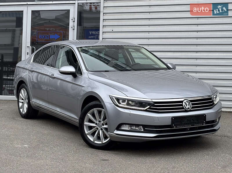 Volkswagen Passat (2019)
