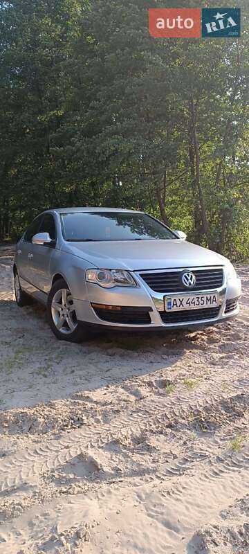 Volkswagen Passat (2006)