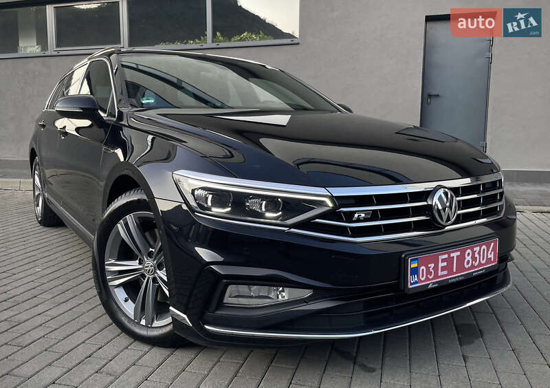 Volkswagen Passat (2020)