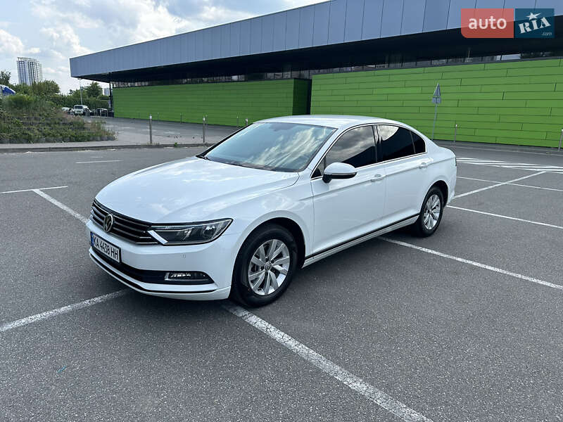 Volkswagen Passat (2018)