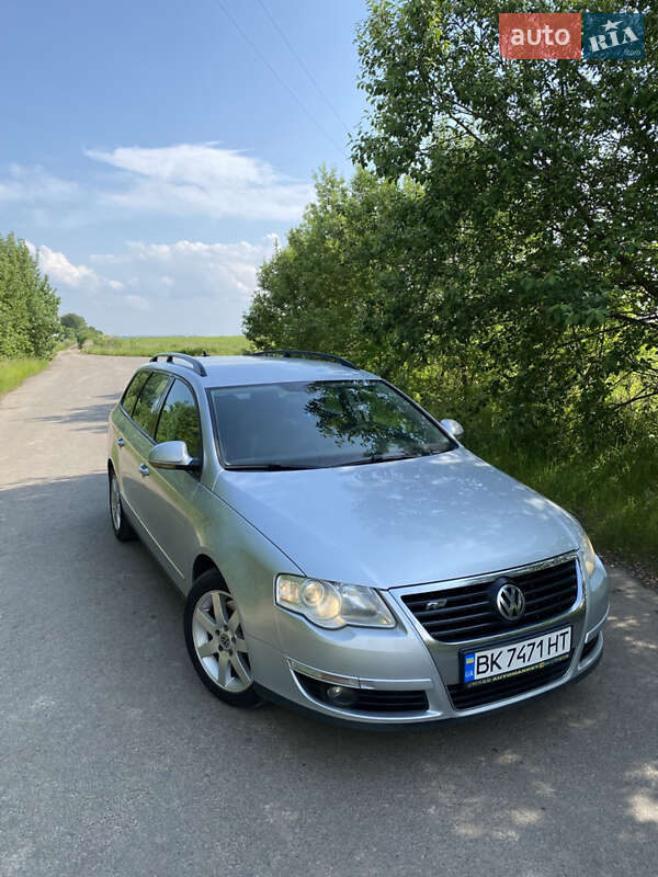 Volkswagen Passat (2010)