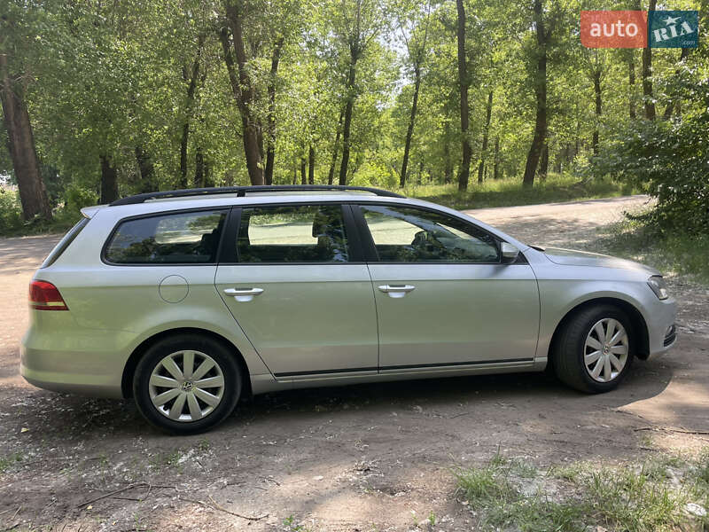 Volkswagen Passat (2013)