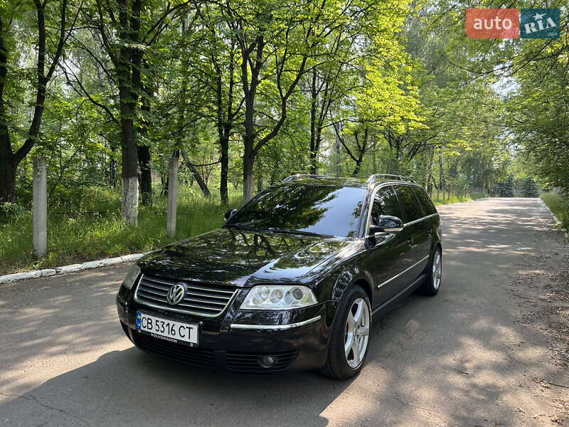 Volkswagen Passat (2005)