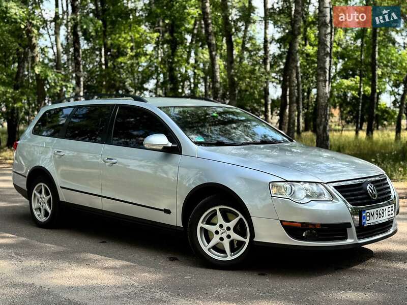 Volkswagen Passat (2006)