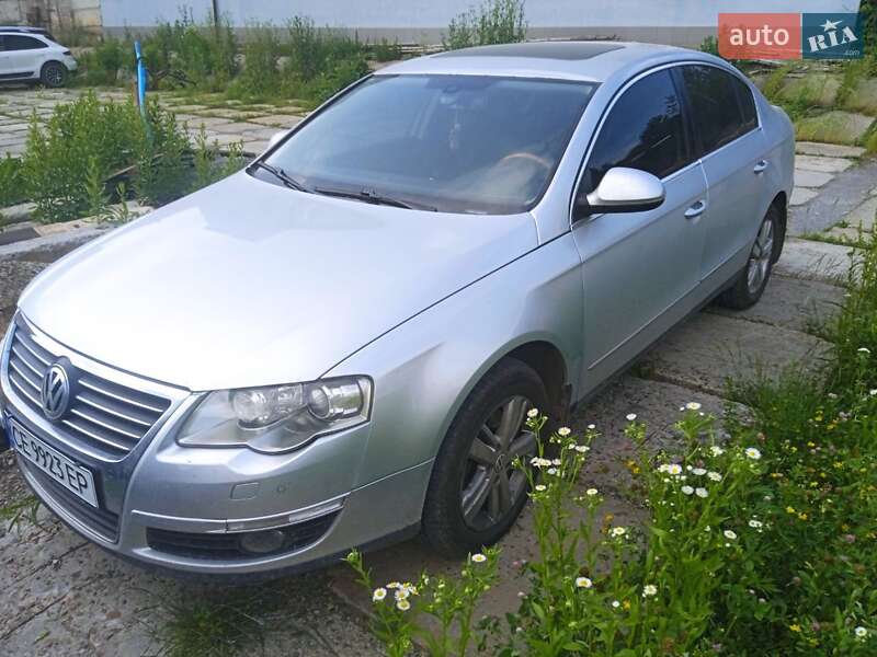 Volkswagen Passat (2008)