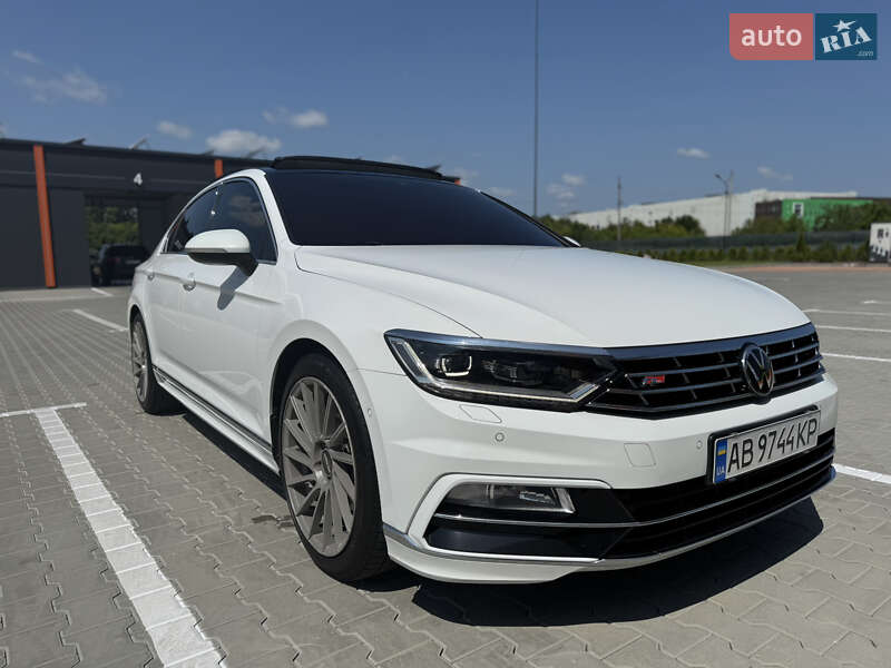 Volkswagen Passat (2016)