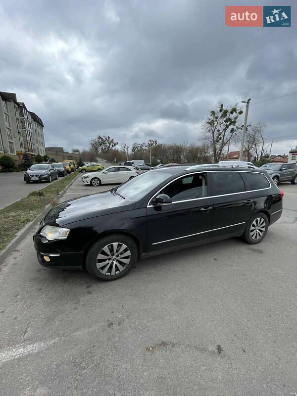 Volkswagen Passat (2009)