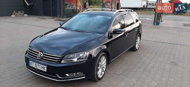 Volkswagen Passat (2011)