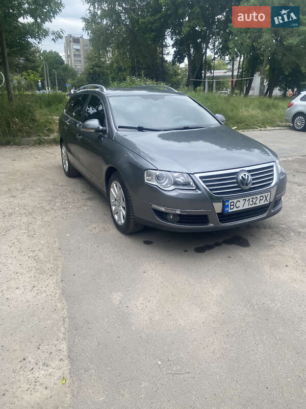 Volkswagen Passat (2007)