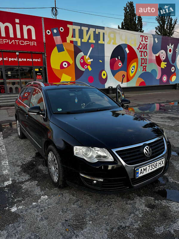 Volkswagen Passat (2007)