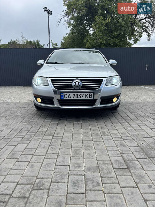 Volkswagen Passat (2008)