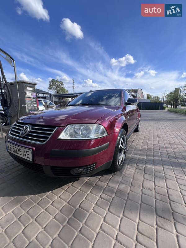 Volkswagen Passat (2001)